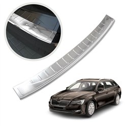 Listwa tylnego zderzaka do Skoda Superb Kombi III 2015-2023