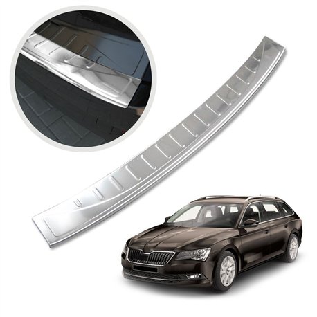 Listwa tylnego zderzaka do Skoda Superb Kombi III 2015-2023