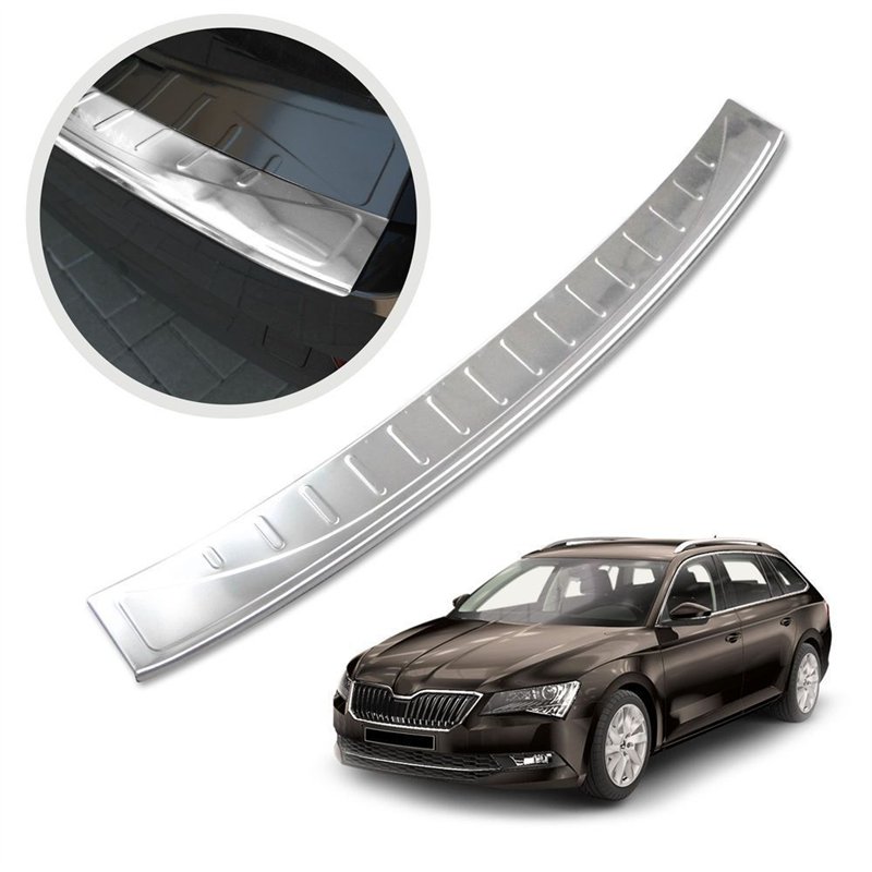 Listwa tylnego zderzaka do Skoda Superb Kombi III 2015-2023