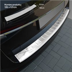 Listwa tylnego zderzaka do Skoda Superb Kombi III 2015-2023