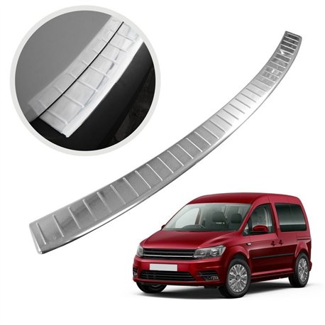 Listwa tylnego zderzaka do Volkswagen VW Caddy IV 2015-2020