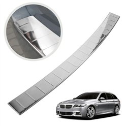 Rear bumper trim for BMW 5 Series Touring Station Wagon (F11) 2010-2017 | C