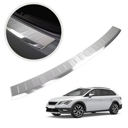 Listwa tylnego zderzaka SEAT Leon ST Kombi III X-PERIENCE 2014-2019