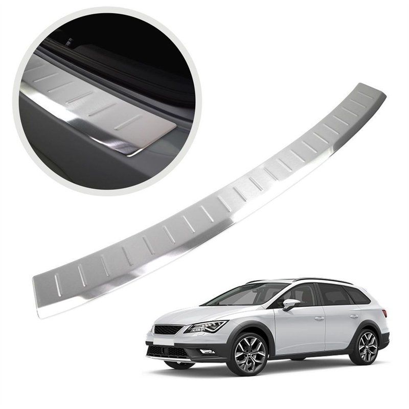 Listwa tylnego zderzaka SEAT Leon ST Kombi III X-PERIENCE 2014-2019