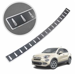 Listwa tylnego zderzaka do Fiat 500X I (334) 2015-