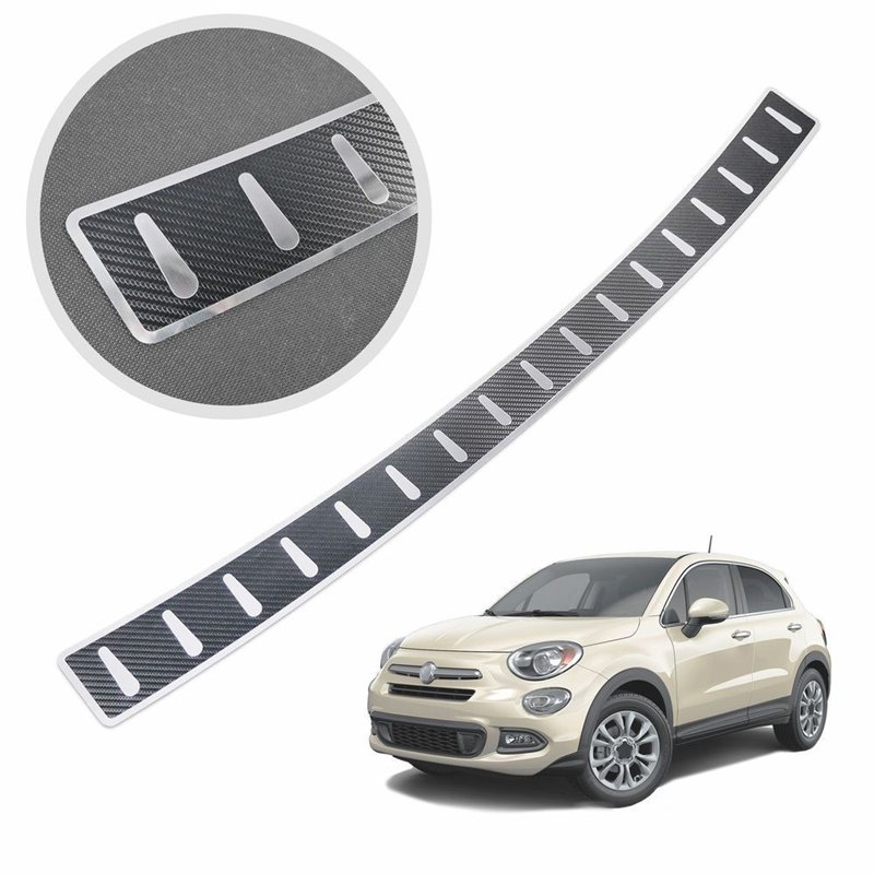 Listwa tylnego zderzaka do Fiat 500X I (334) 2015-