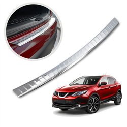 Listwa tylnego zderzaka do Nissan Qashqai II PRE-FL 2014-2017