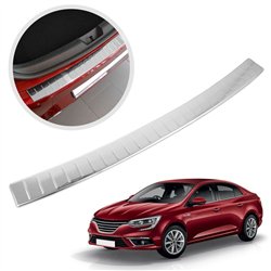 Rear bumper trim for Renault Megane GrandCoupe Sedan IV (RFB) 4D 2016-2020