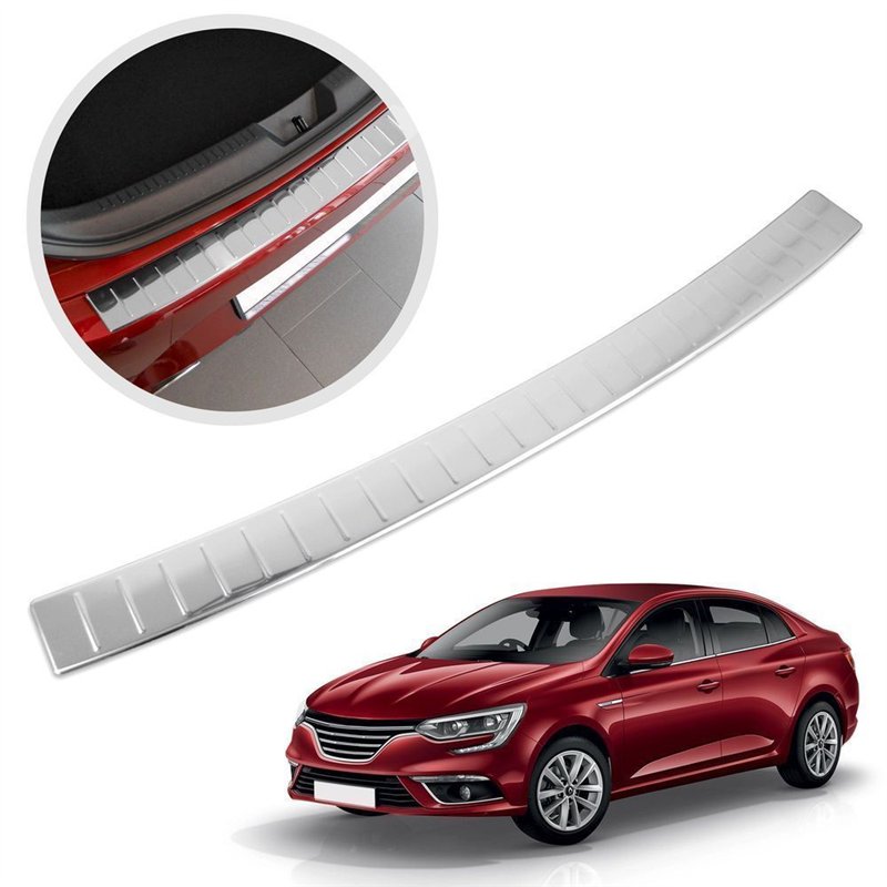 Listwa tylnego zderzaka Renault Megane GrandCoupe Sedan IV 4D 2016
