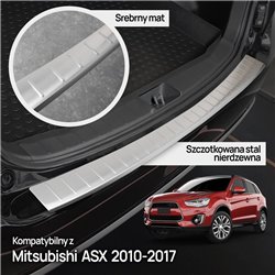 Listwa tylnego zderzaka do Mitsubishi ASX I 2010-202