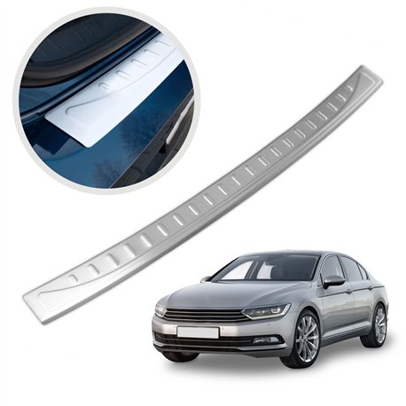 Listwa tylnego zderzaka do Volkswagen VW Passat Sedan VIII 4D PRE