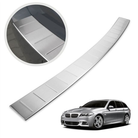 Rear bumper trim for BMW 5 Series Touring Station Wagon (F11) 2010-2017 | S