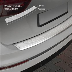 Rear bumper trim for Volkswagen VW Tiguan II (AD1/BW) Allspace 2017-2024 |