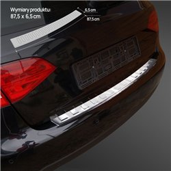 Listwa tylnego zderzaka do Audi A4 Avant Kombi IV 2008-2015
