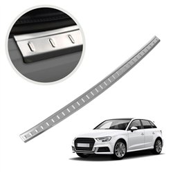 Listwa tylnego zderzaka Audi A3 Sportback Hatchback III 5D 2013-202