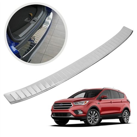 Listwa tylnego zderzaka do Ford Kuga II 2013-2019 Stal n