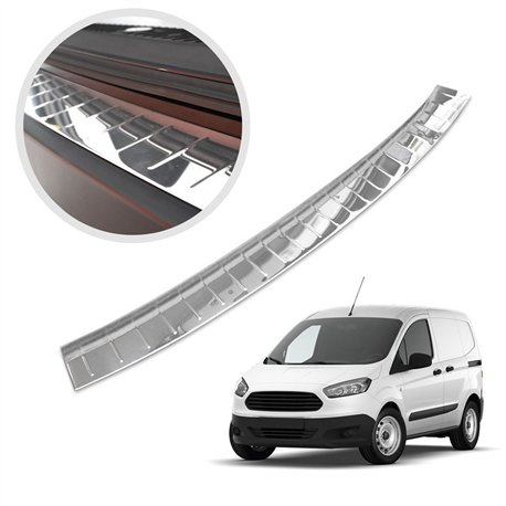 Listwa tylnego zderzaka Ford Transit Courier I (B460) 2014-2023