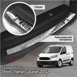 Listwa tylnego zderzaka Ford Transit Courier I (B460) 2014-2023