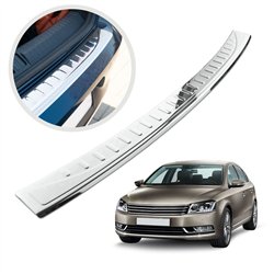 Rear bumper trim for Volkswagen VW Passat Sedan VII (B7 | 3C/36) 4D 2010-20