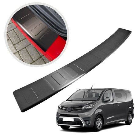 Listwa tylnego zderzaka do Toyota Proace II 2016- | Stal n