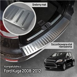 Listwa tylnego zderzaka do Ford Kuga I 2008-2012 Stal