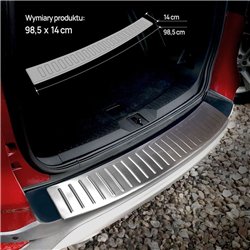 Listwa tylnego zderzaka do Ford Kuga I 2008-2012 Stal