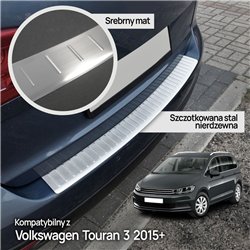 Listwa tylnego zderzaka do Volkswagen VW Touran II 2015- | Sta