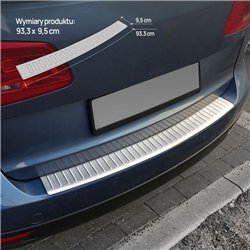 Listwa tylnego zderzaka do Volkswagen VW Touran II 2015- | Sta