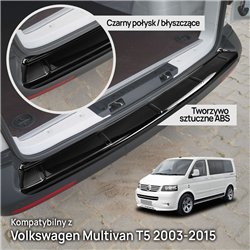 Listwa tylnego zderzaka Volkswagen VW California (T5) 2003-2015