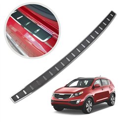 Listwa tylnego zderzaka do KIA Sportage IV PRE-FL 2016-2018 | S