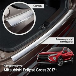Listwa tylnego zderzaka Mitsubishi Eclipse Cross I PRE-FL 2017-2021