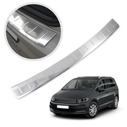 Listwa tylnego zderzaka do Volkswagen VW Touran II 2015- | Stal