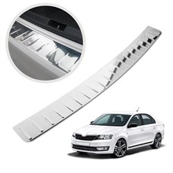 Listwa tylnego zderzaka do Skoda Rapid Liftback I 2012-2019 | S