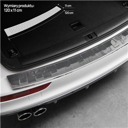 Listwa tylnego zderzaka do Audi Q5 I (8R) 2008-2016