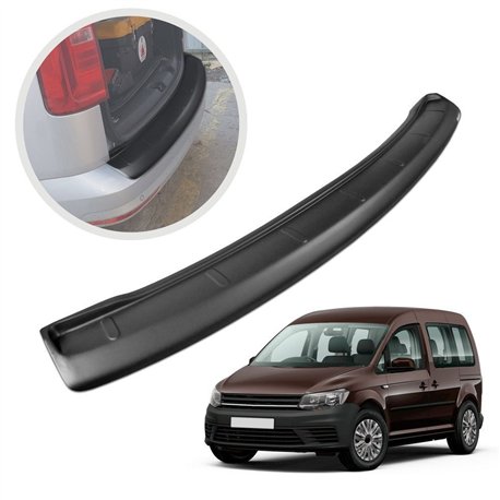 Listwa tylnego zderzaka do Volkswagen VW Caddy III (2K) 2003-2015