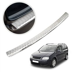 Listwa tylnego zderzaka do Volkswagen VW Touran I PRE-FL 2003-201