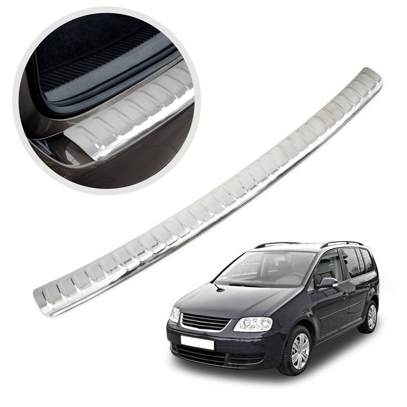 Listwa tylnego zderzaka do Volkswagen VW Touran I PRE-FL 2003-201