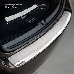 Listwa tylnego zderzaka do Volkswagen VW Touran I PRE-FL 2003-201