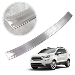 Listwa tylnego zderzaka do Ford EcoSport II FL 2017-2022 Srebr