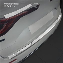 Listwa tylnego zderzaka do Renault Koleos II 2017-2023 Sta