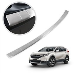 Listwa tylnego zderzaka do Honda CR-V 2016-2023 | Stal nierdze