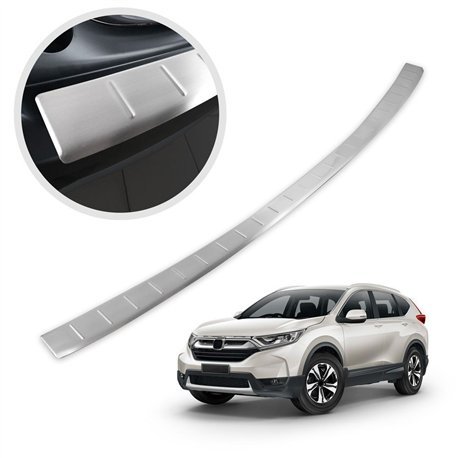 Listwa tylnego zderzaka do Honda CR-V 2016-2023 | Stal nierdze