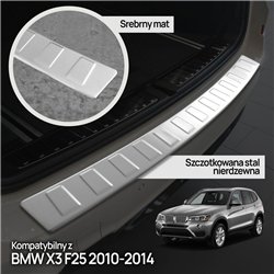 Listwa tylnego zderzaka do BMW X3 (F25) 2010-2017