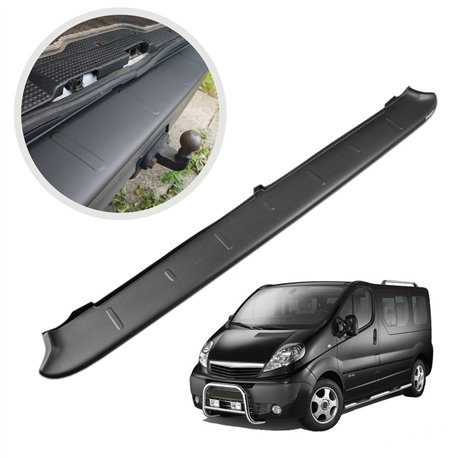 Listwa tylnego zderzaka do Opel Vivaro A (X83) 2001-2014 | ABS