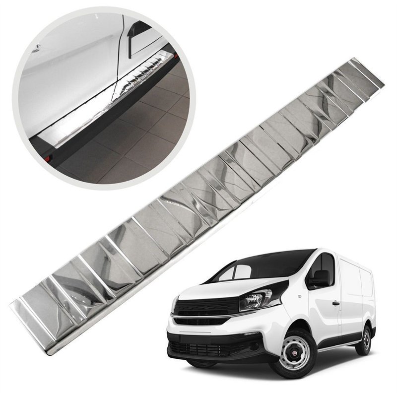 Listwa tylnego zderzaka do Fiat Talento II 2016-2021 Stal