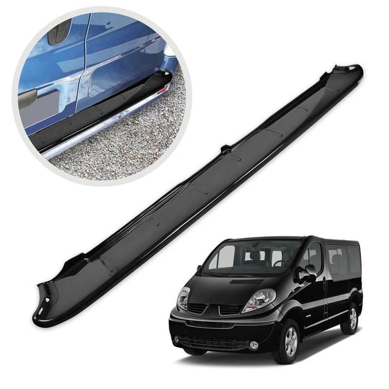 Listwa tylnego zderzaka do Renault Trafic II 2001-2014 | ABS