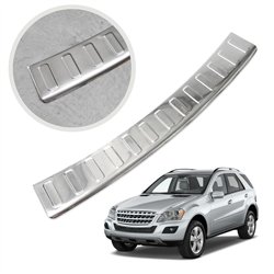 Listwa tylnego zderzaka Mercedes M-Klasa (W164) 2005-2011 Stal n