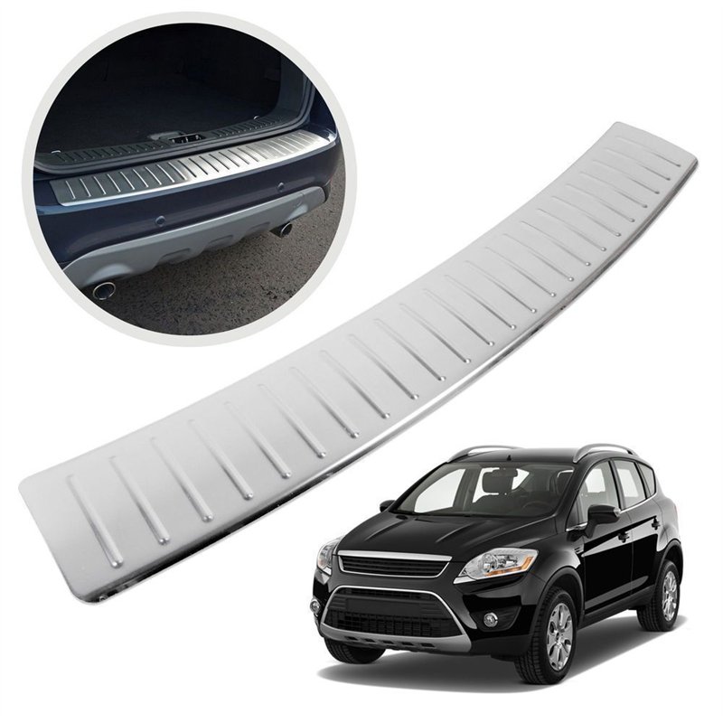 Listwa tylnego zderzaka do Ford Kuga I 2008-2012 Stal ni