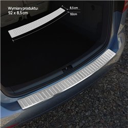 Listwa tylnego zderzaka do Volkswagen VW Touran I FL 2010-2015 C