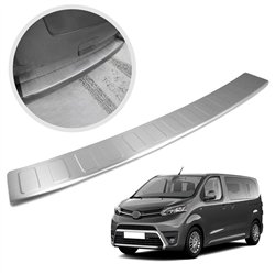 Listwa tylnego zderzaka do Toyota Proace II 2016- | Stal